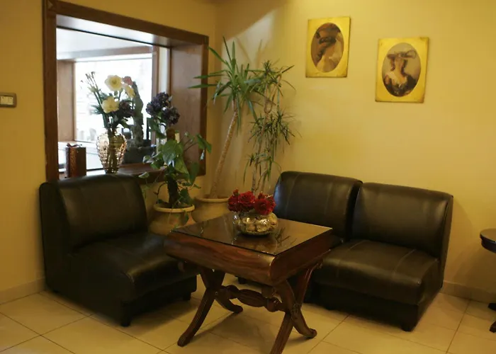 Hisham Hotel
