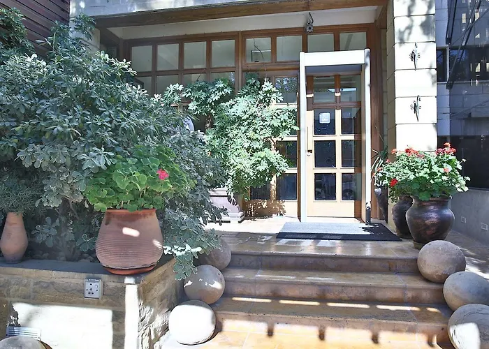 Hisham Hotel