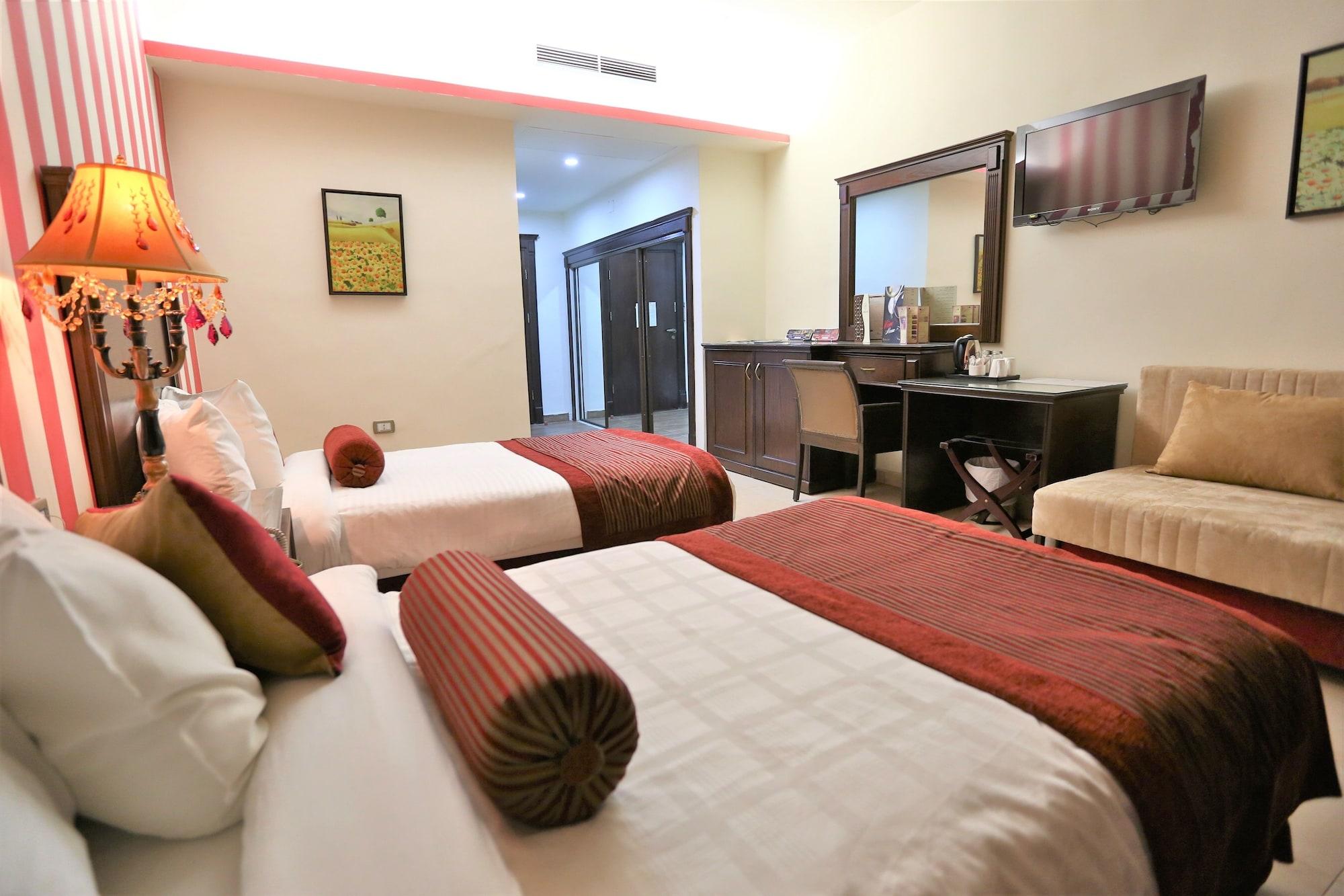 Hotel Hisham 3*