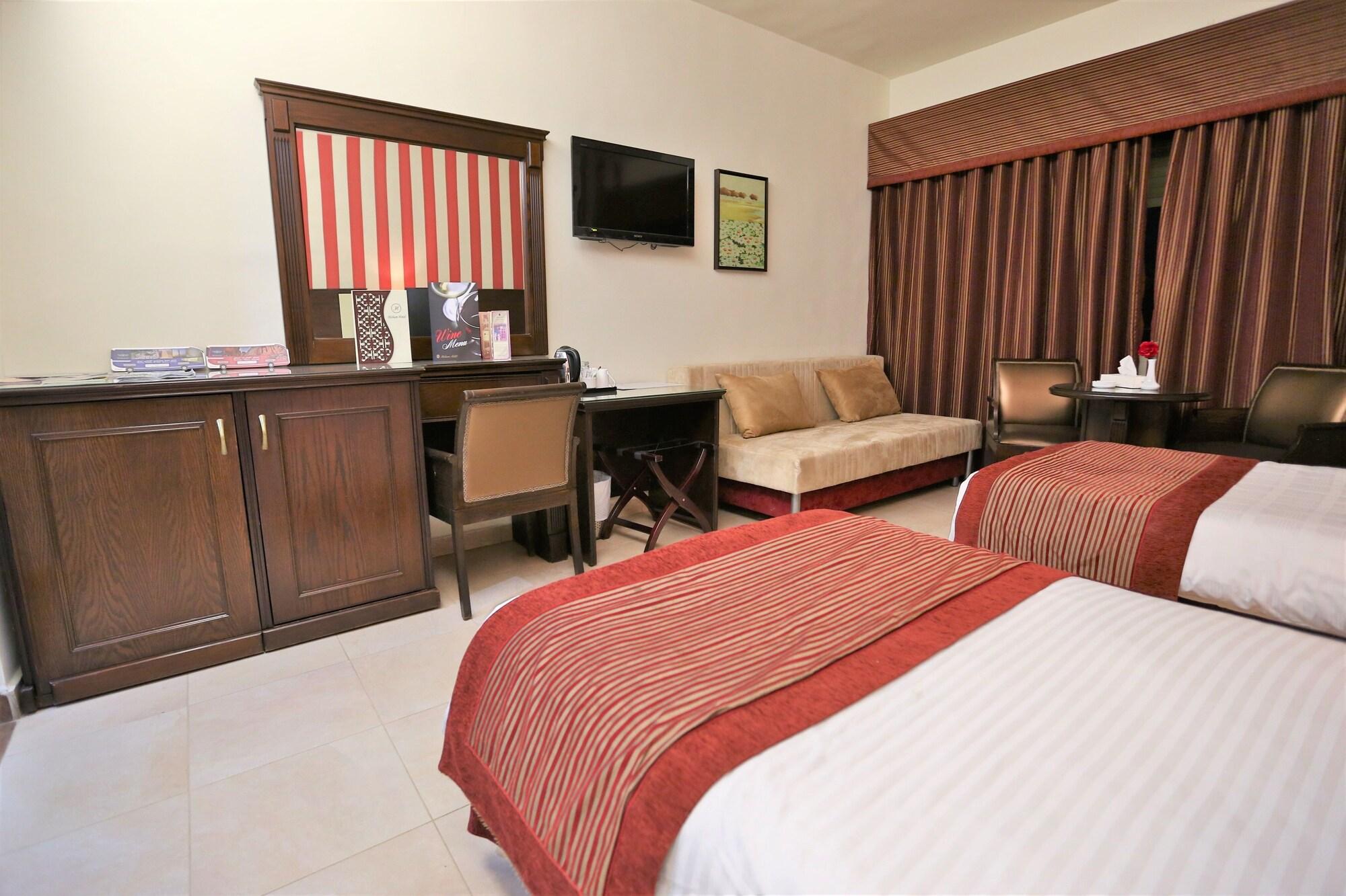 Hotel Hisham Amman