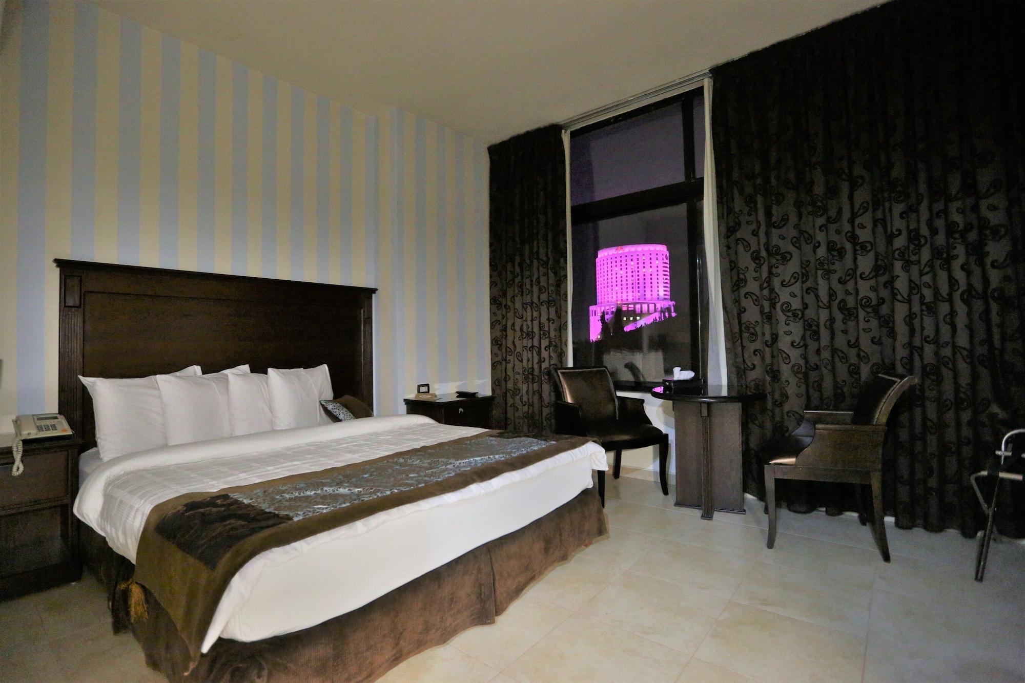 Hisham Hotel Amman