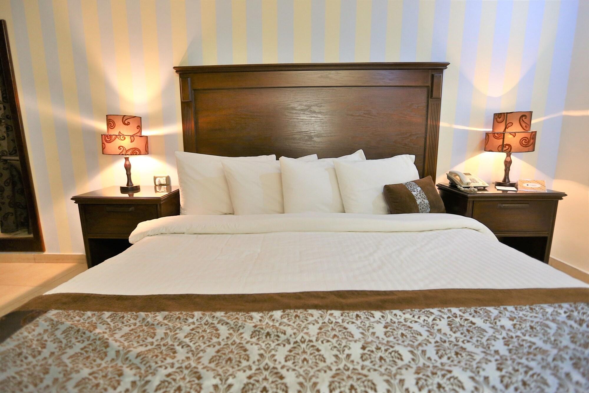 Hisham Hotel Amman