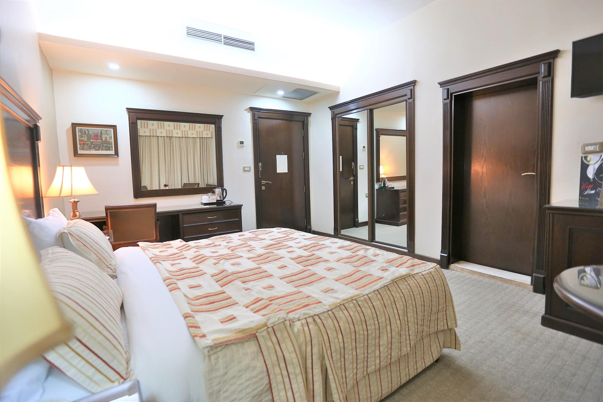 Hotel Hisham Amman