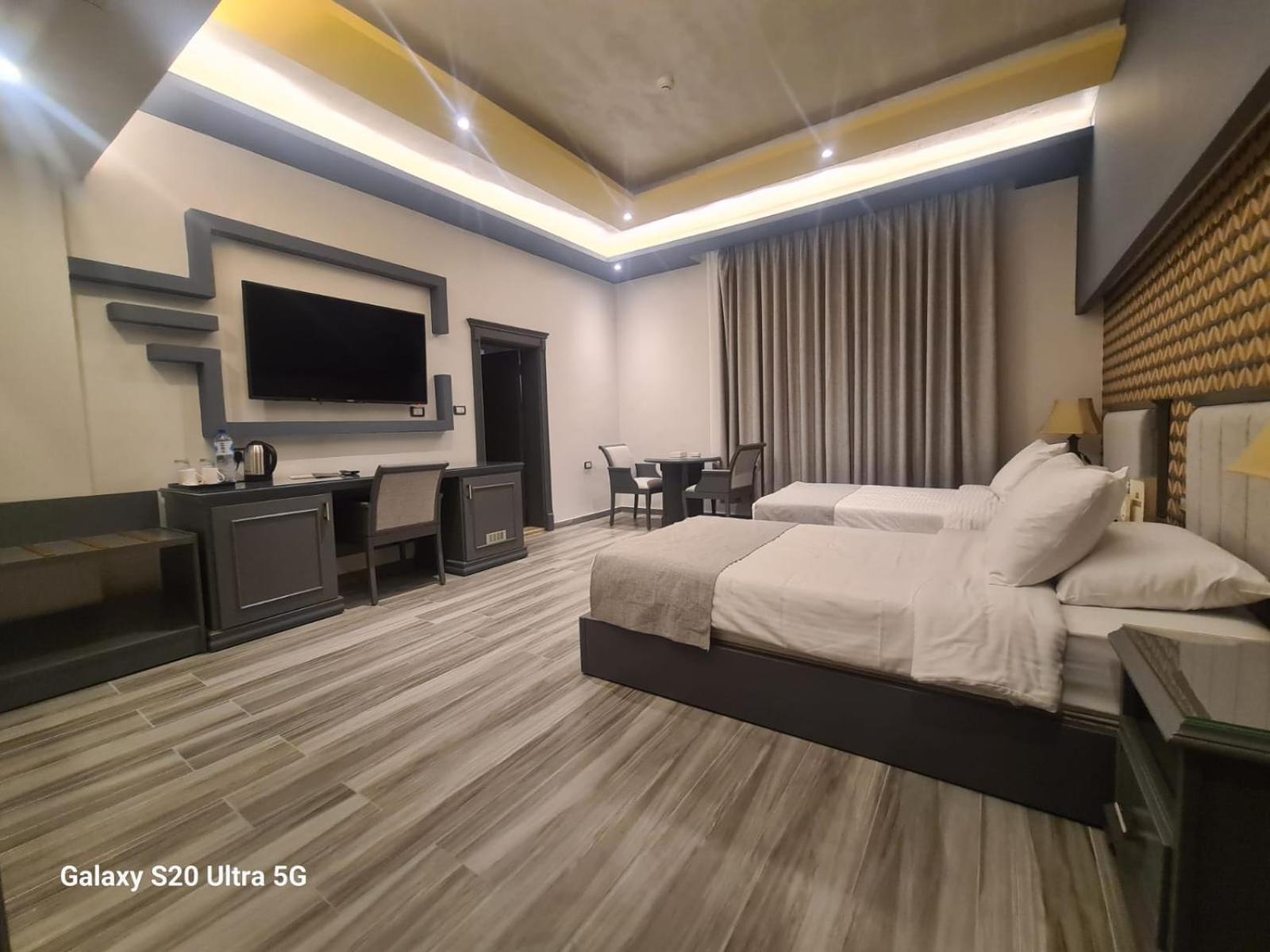 Hisham Hotel 3*