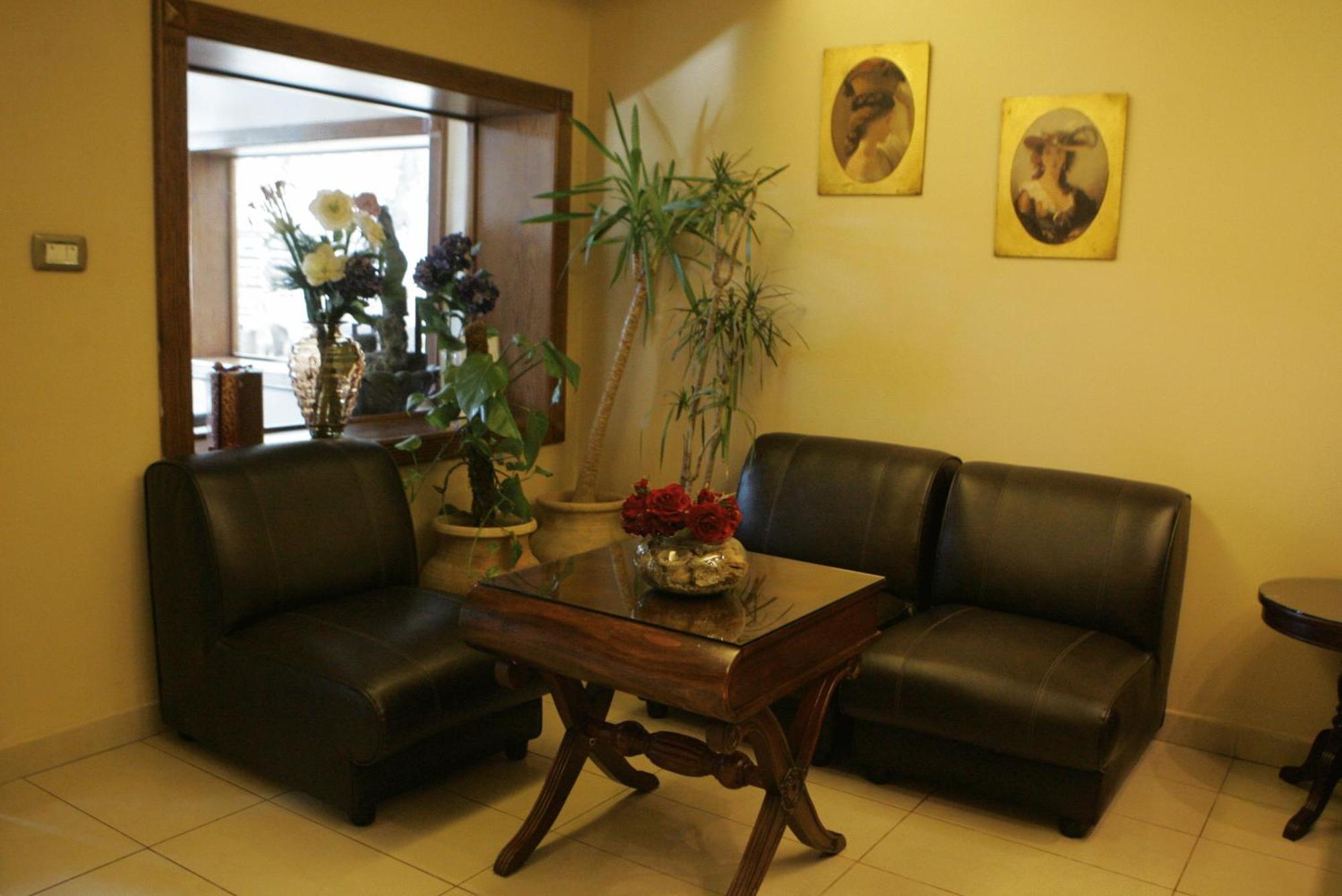 Hotel Hisham 3*