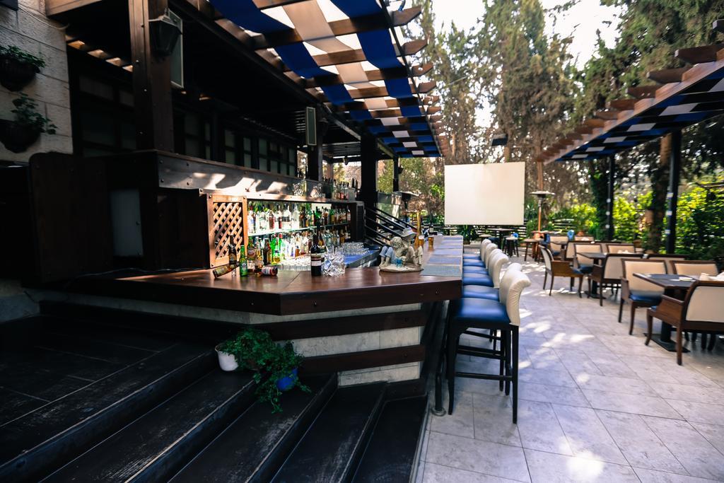 Hotel Hisham Amman