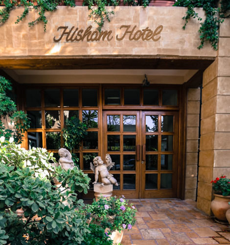 Hisham Hotel