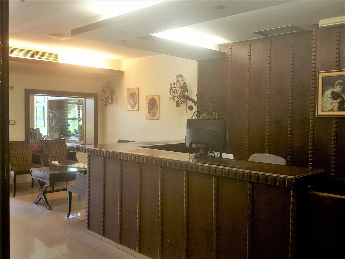 Hisham Hotel Amman