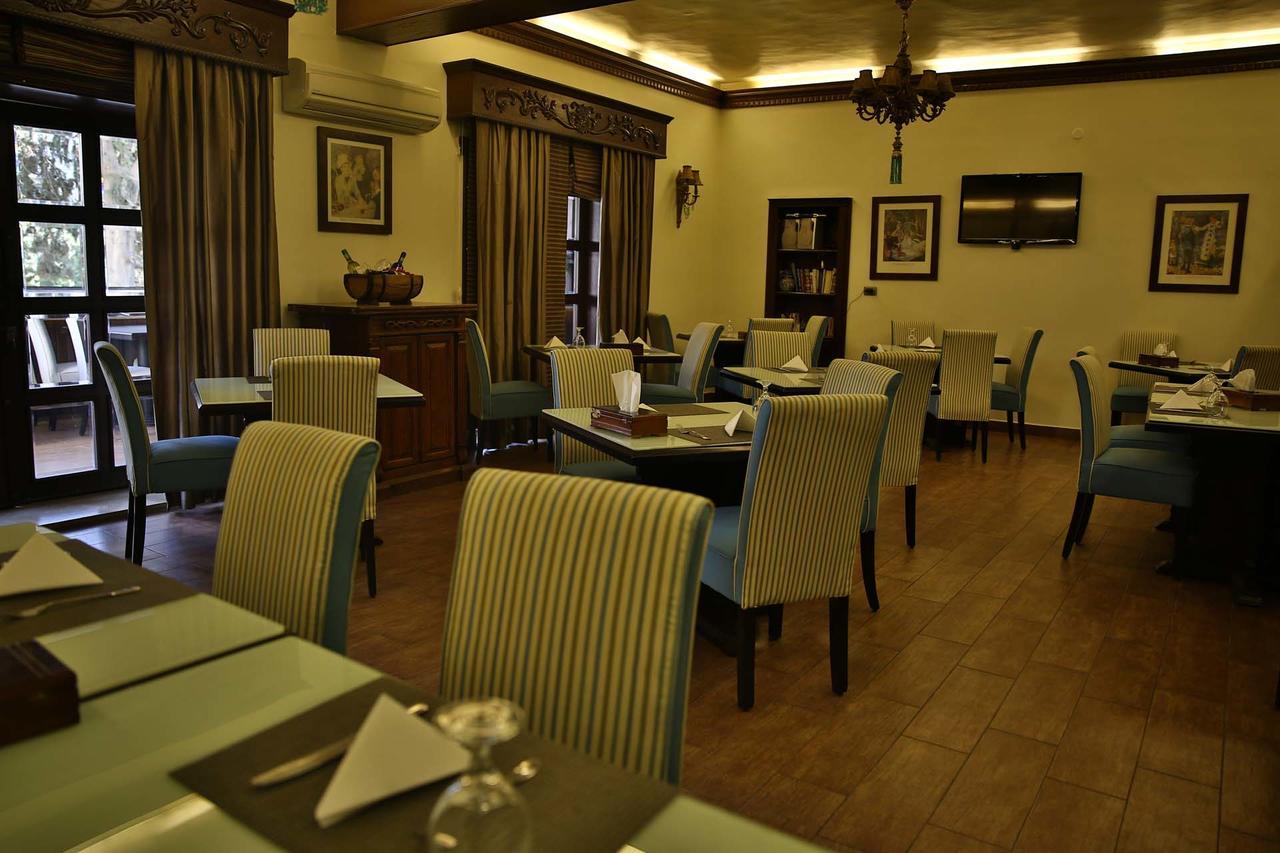 Hisham Hotel 3*