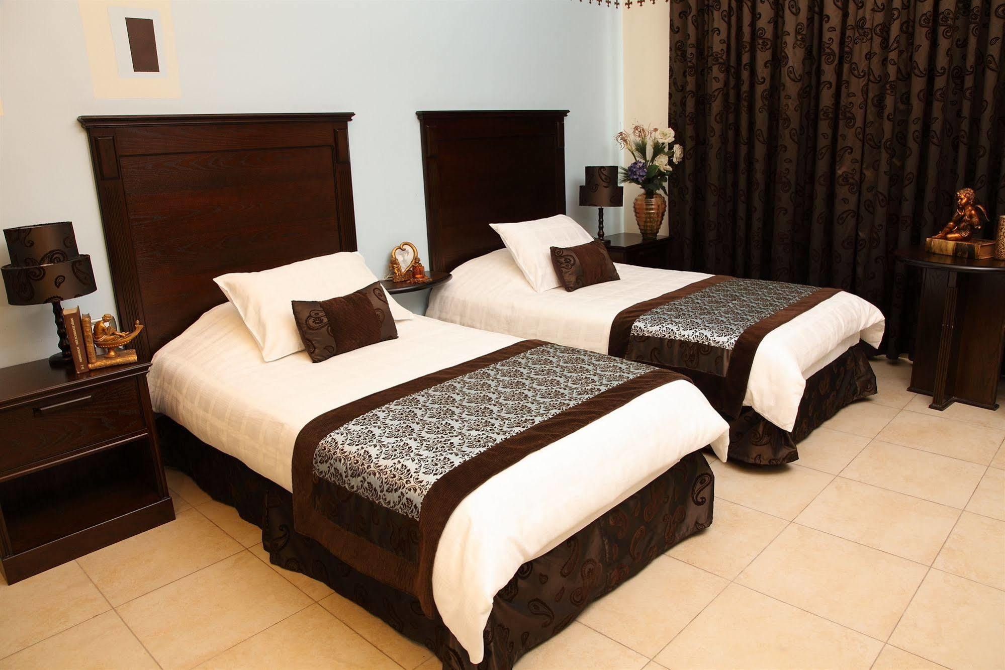 Hotel Hisham 3*