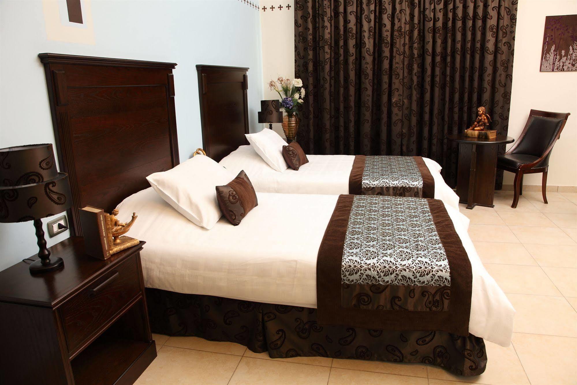 Hotel Hisham Amman