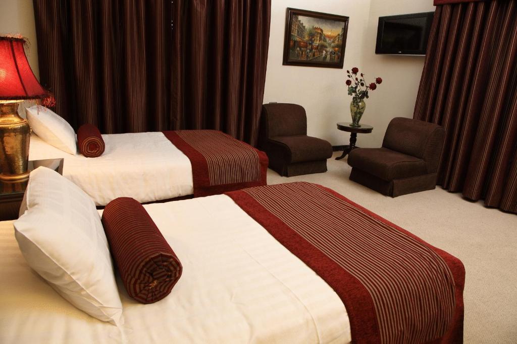 Hisham 3* Amman
