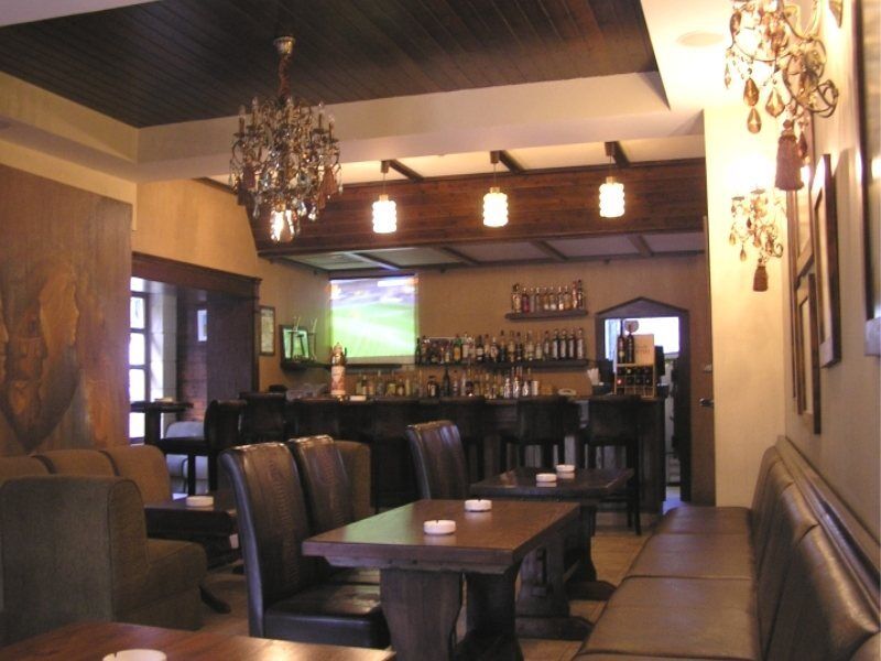 Hisham Hotel Amman